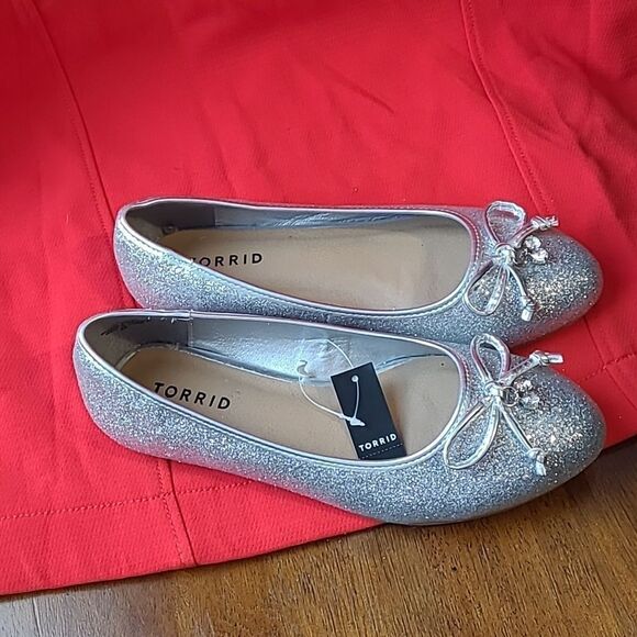 Cute Torrid shoes Size 8 NWT - Picture 1 of 4